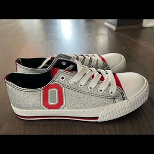 Ohio state sneakers
